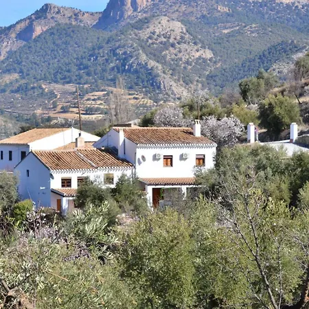 Casa Jaira Sierra De Castril Villa Exterior photo