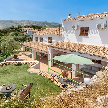 Casa Jaira Sierra De Castril Villa Exterior photo