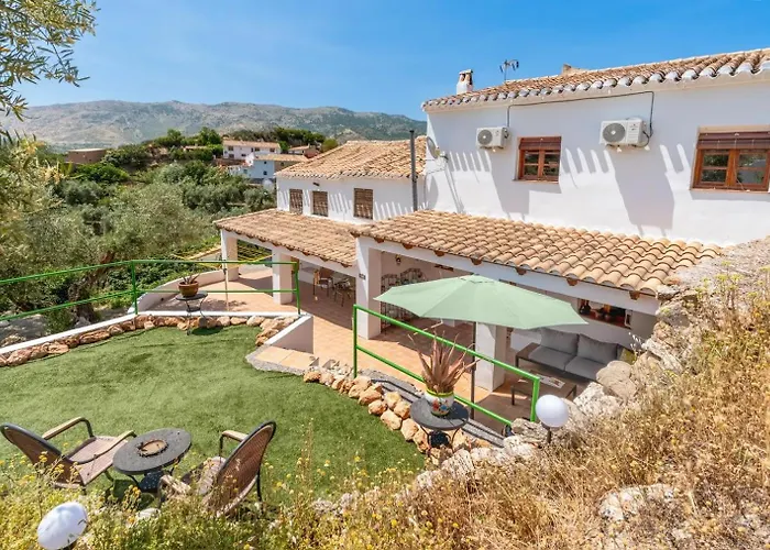 Casa Jaira Sierra De Castril