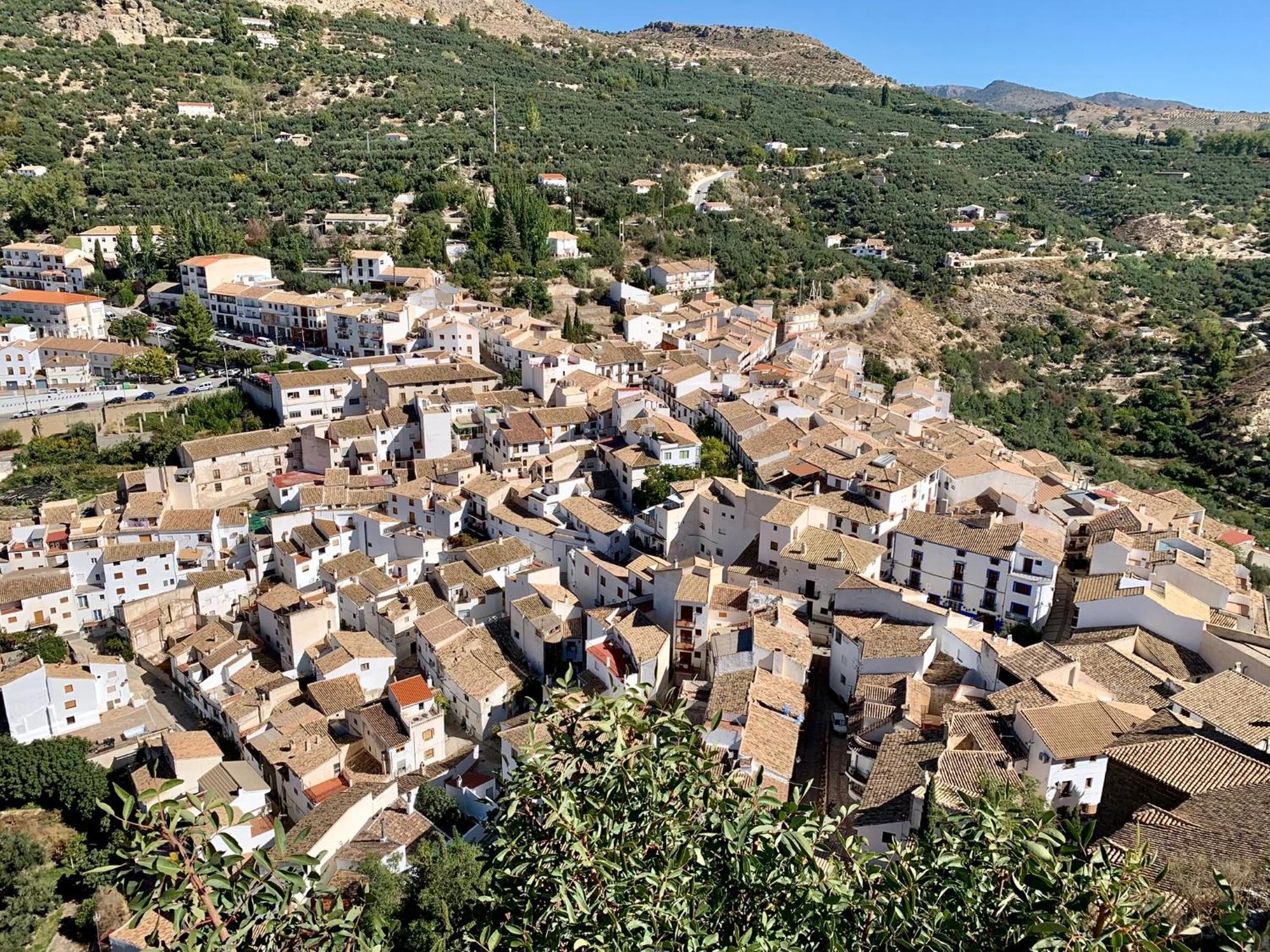 Casa Jaira Sierra De Hébergement de vacances Castril