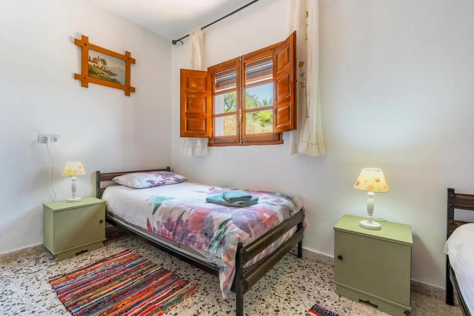 Hébergement de vacances Casa Jaira Sierra De Castril