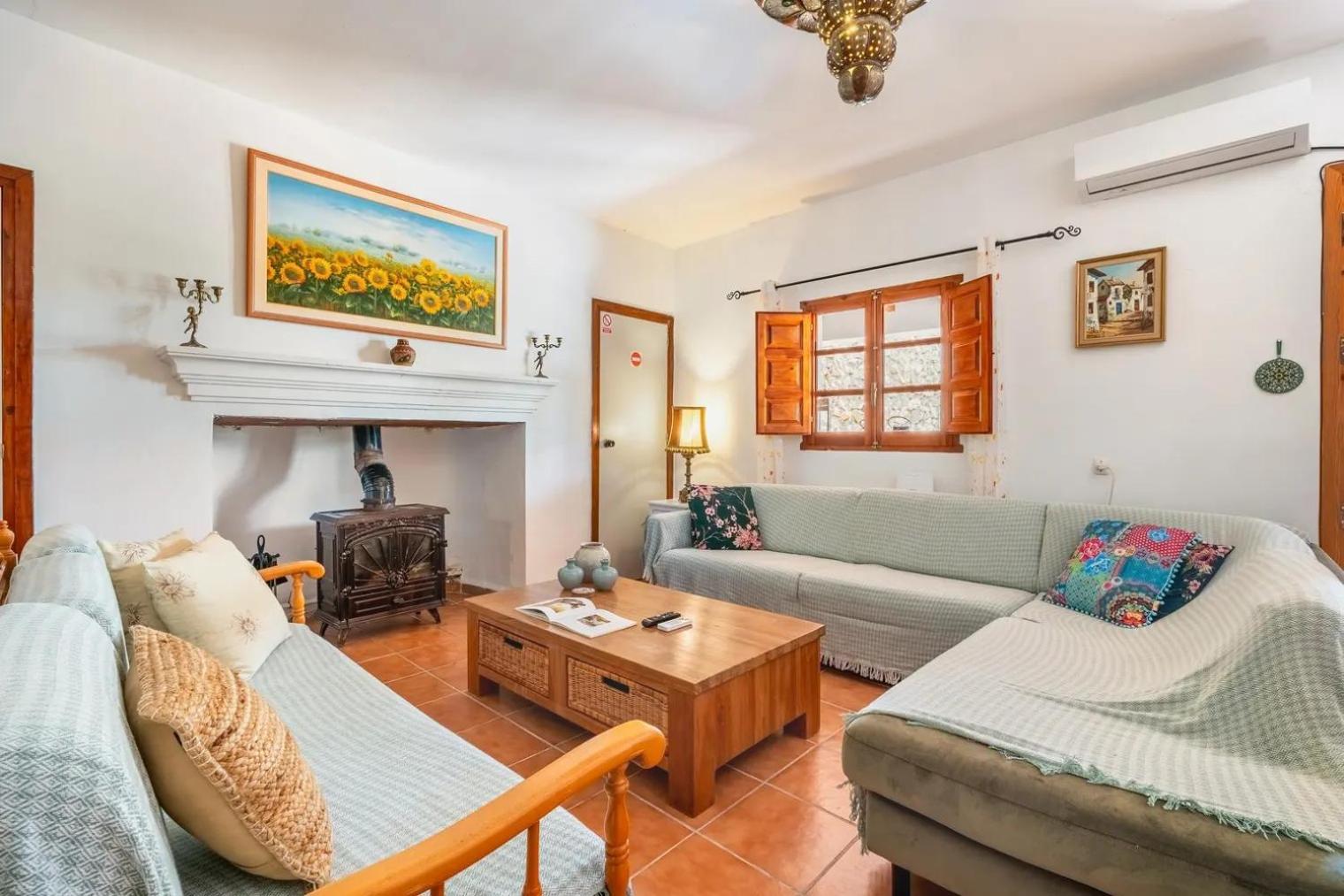 Casa Jaira Sierra De Hébergement de vacances *