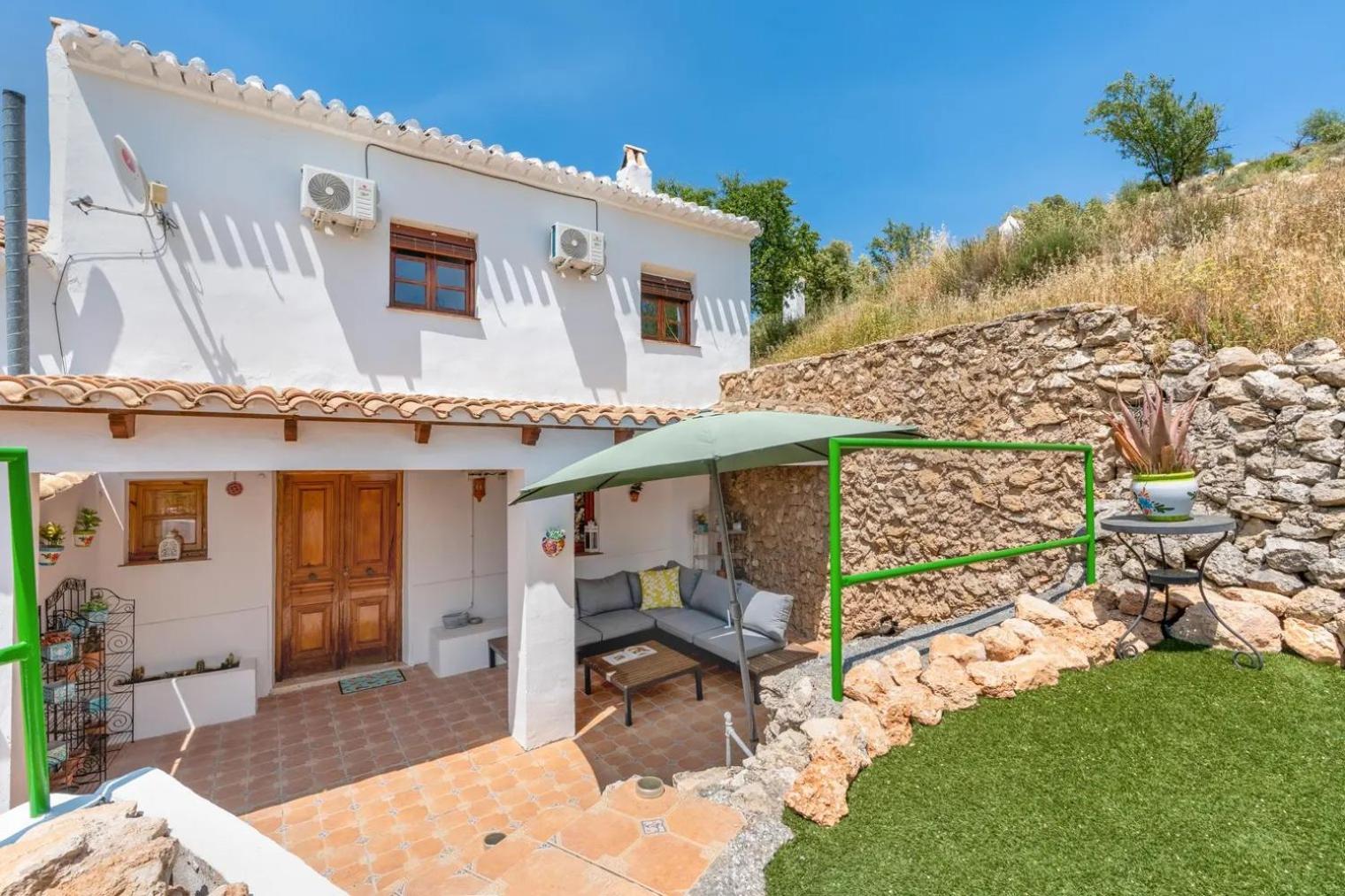 Casa Jaira Sierra De Hébergement de vacances Castril