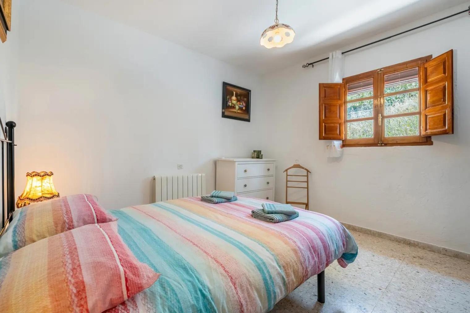 Hébergement de vacances Casa Jaira Sierra De *