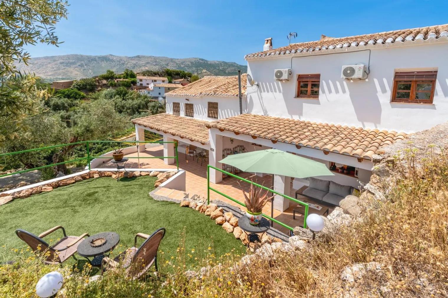 Casa Jaira Sierra De