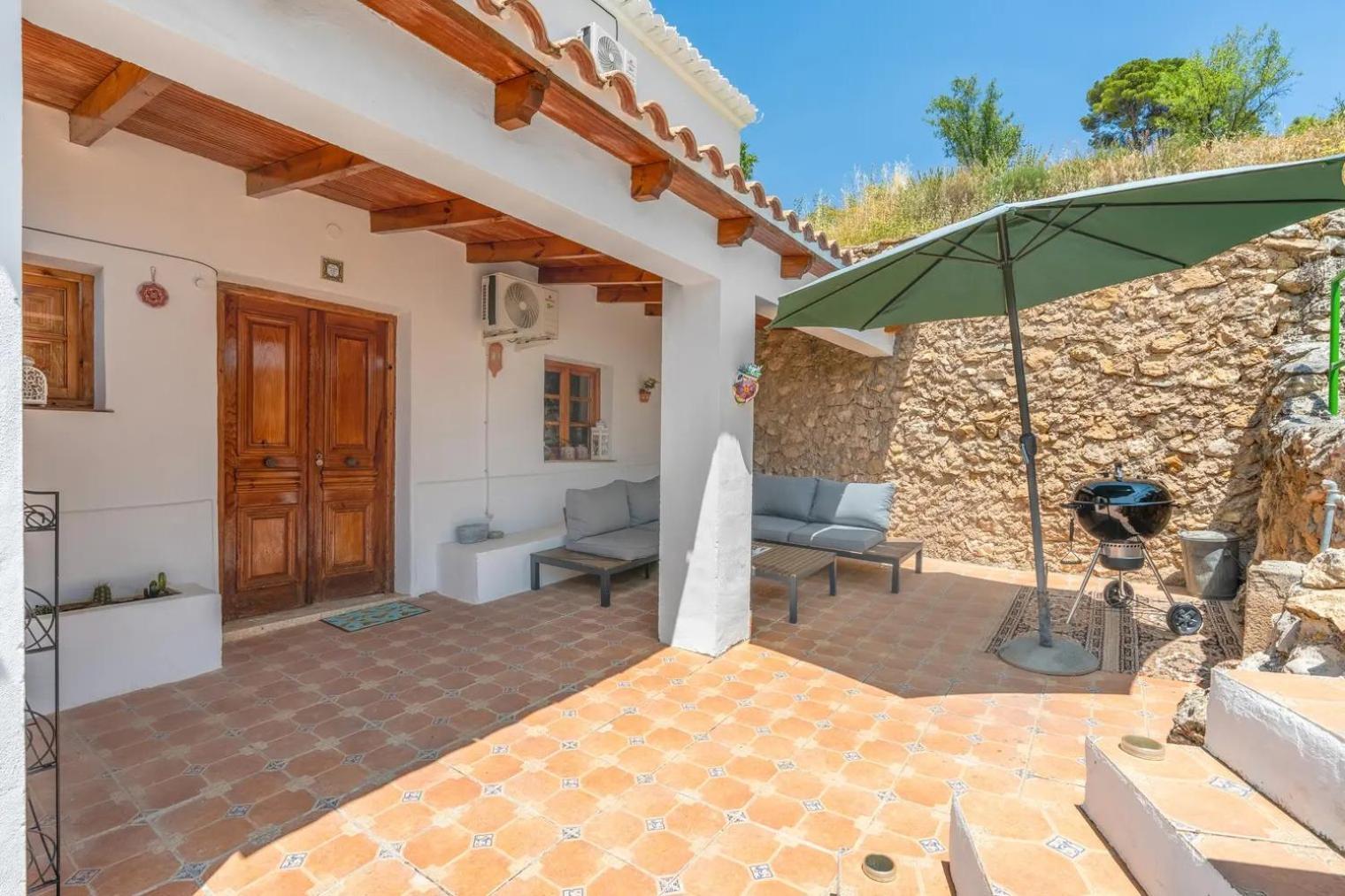Casa Jaira Sierra De *